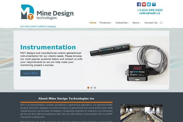 Site using Porto-functionality plugin