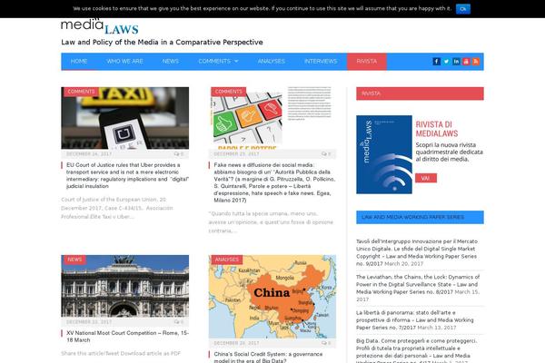 Site using Cookie Notice by dFactory plugin
