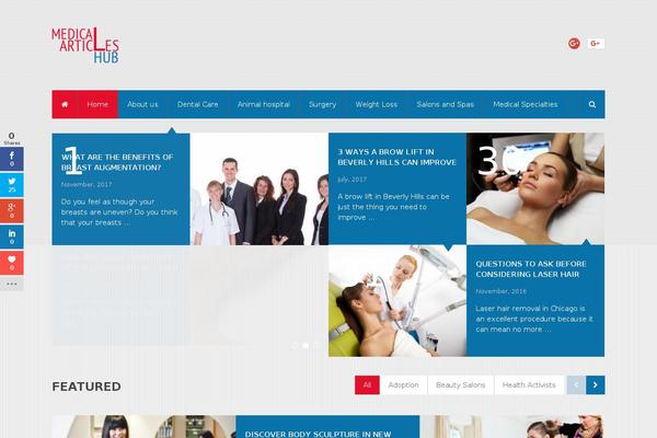 Site using Monarch plugin