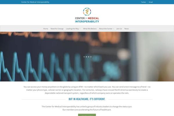Flatsome theme site design template sample