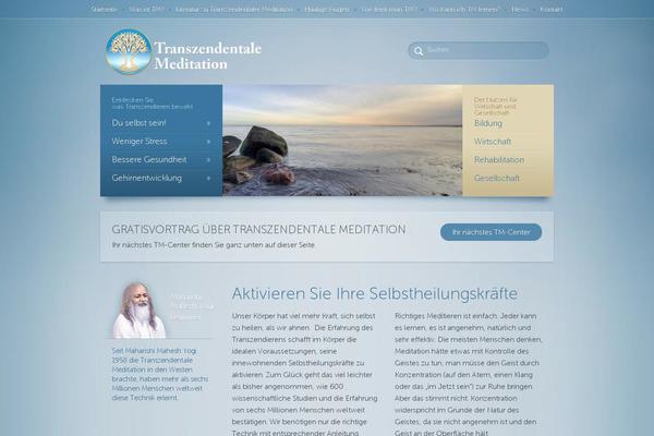 Site using Popups-for-divi plugin