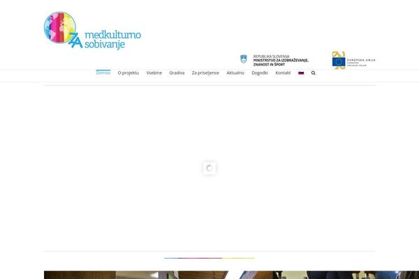 Avada theme site design template sample