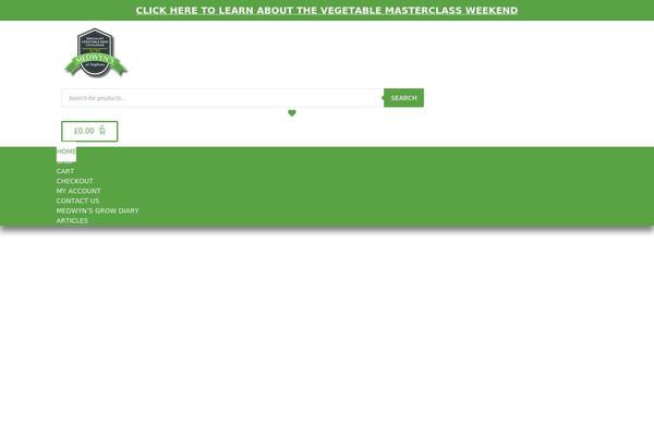 Site using Woo-smart-quick-view plugin
