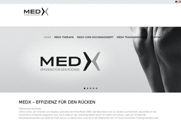 Site using FancyBox for WordPress plugin