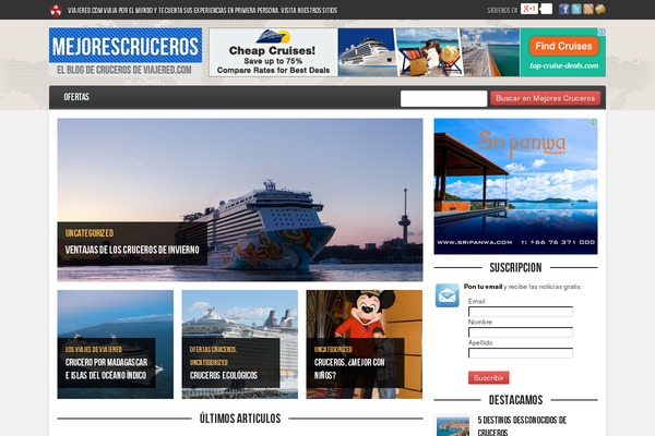 Munfarid theme site design template sample