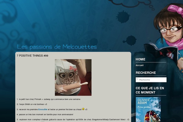 Site using Hellocoton plugin