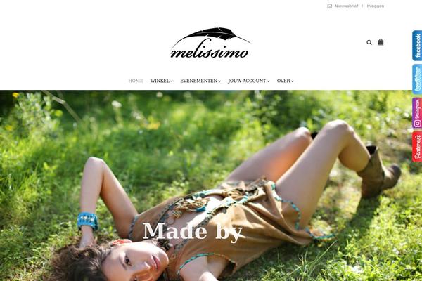 Site using WP-FlyBox plugin