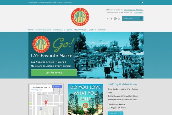 Site using Qi-blocks plugin