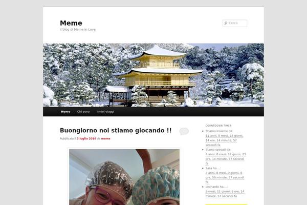 Site using Countdown Timer plugin