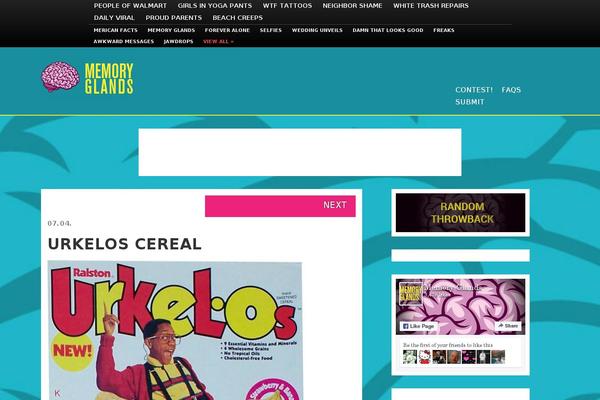 Site using Ad Inserter plugin