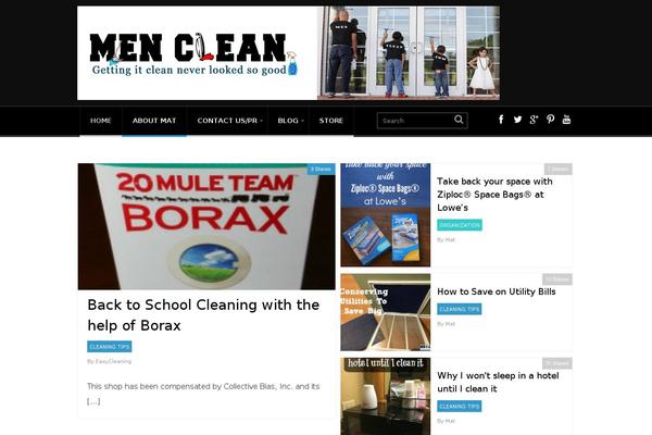 Site using Genesis Slider plugin