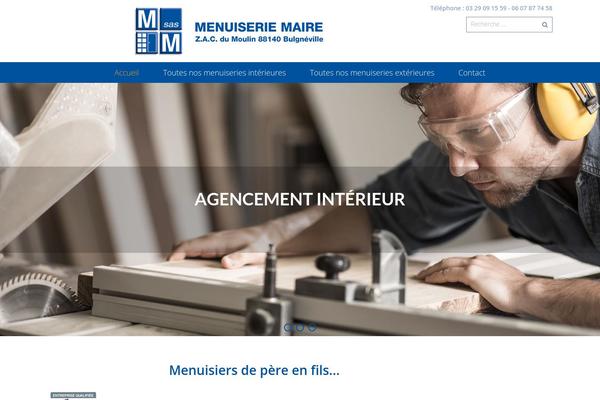 Site using LayerSlider plugin