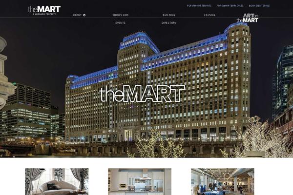 Everybody theme site design template sample