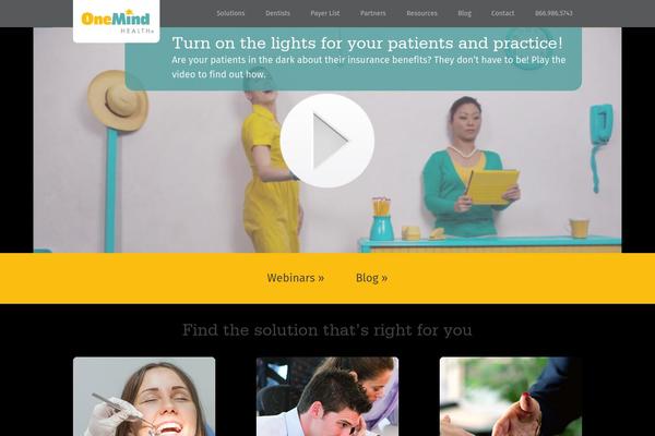 Site using Hubspot plugin