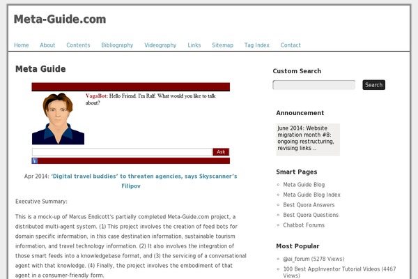 Site using Business-directory-categories plugin
