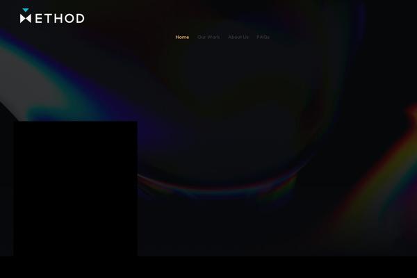 Site using Elementor-pro plugin