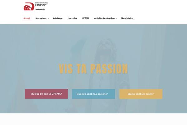 Site using LayerSlider plugin