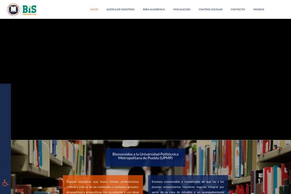 BeTheme theme site design template sample