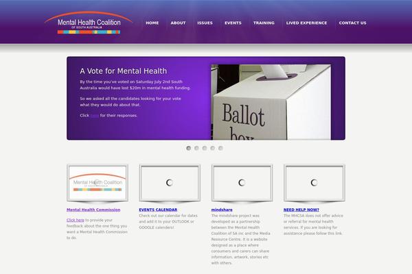 Site using Document Gallery plugin