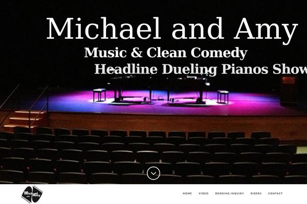 X | The Theme theme site design template sample