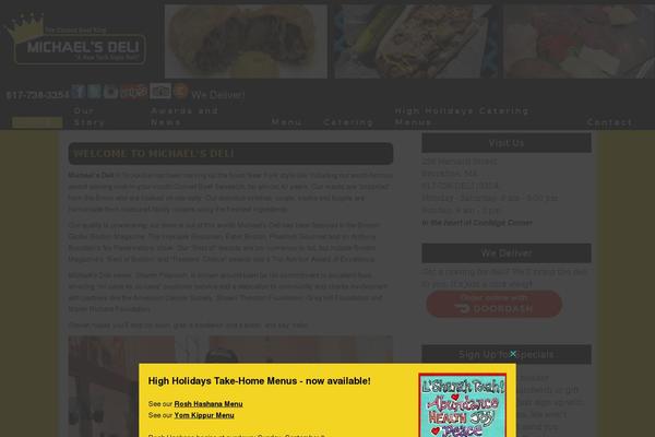Site using Gravityforms plugin