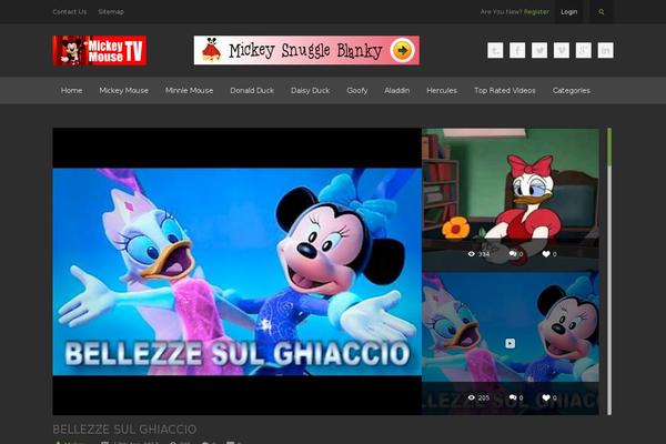 Site using Font Awesome 4 Menus plugin