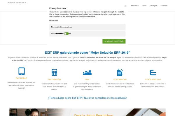 Enfold theme site design template sample