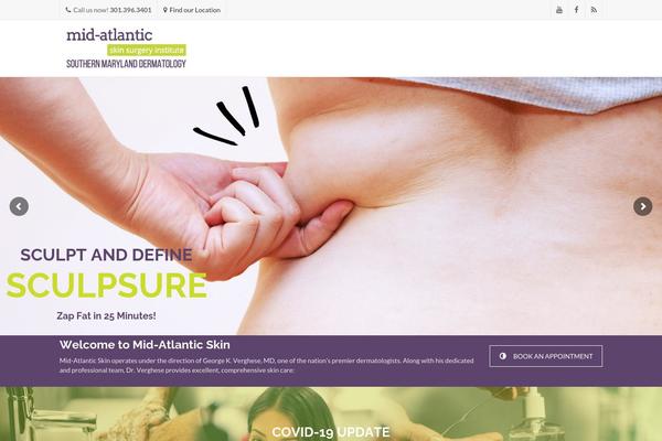 Site using Share Buttons by AddThis plugin