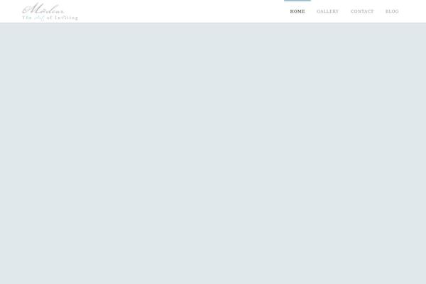 X | The Theme theme site design template sample