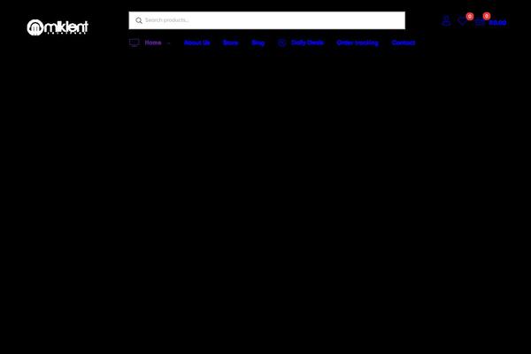 Site using AddToAny Share Buttons plugin