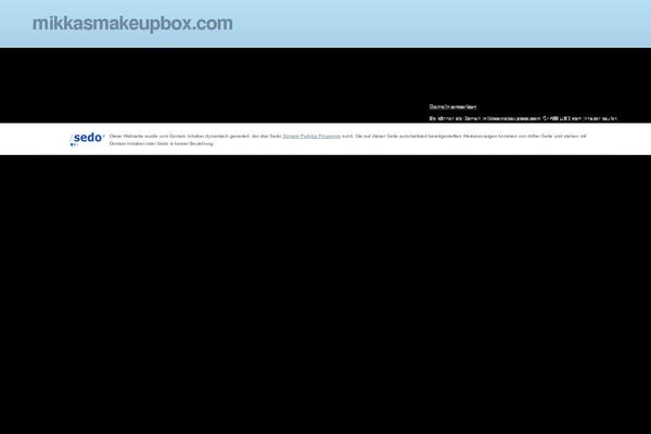 Site using CuteSlider plugin