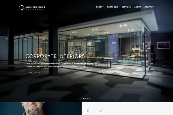 Site using Divi-Blog-Extras plugin