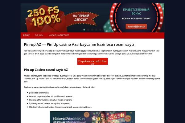 Site using All in One SEO Pack plugin
