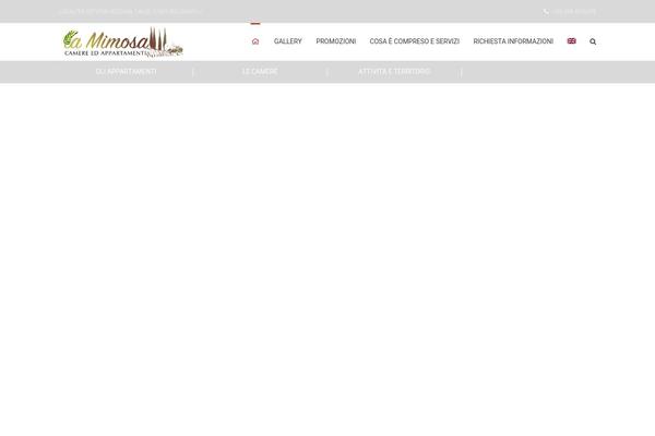 Leisure theme site design template sample