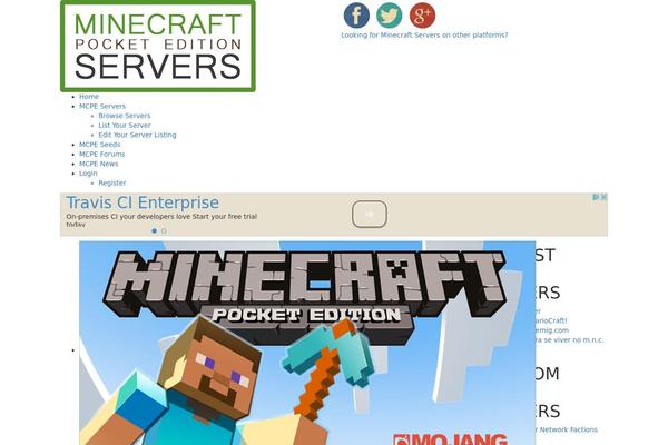 Site using bbPress plugin