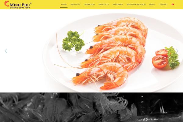 Site using Carousel Ultimate plugin
