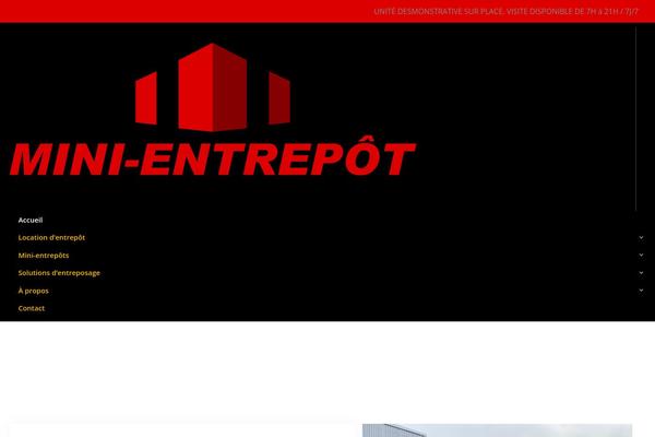 Site using Maintenance plugin