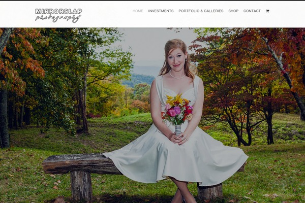 Site using CuteSlider plugin