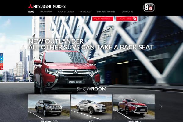 Avada Child theme site design template sample