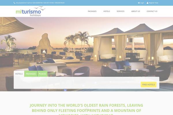 Site using BuddyPress plugin