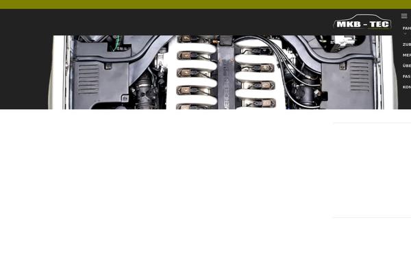 Site using WooCommerce Germanized plugin