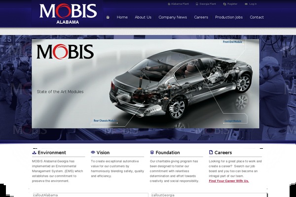 Site using Cforms plugin