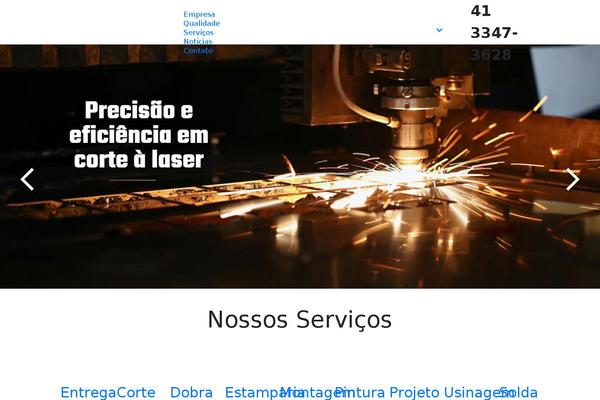 Site using WP-PageNavi plugin