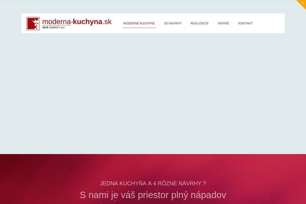 BeTheme theme site design template sample