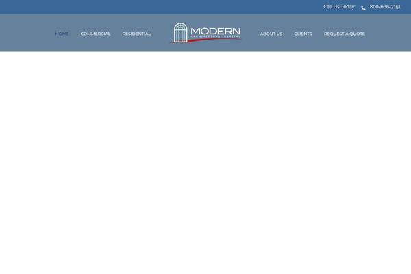 Oshine Child theme site design template sample