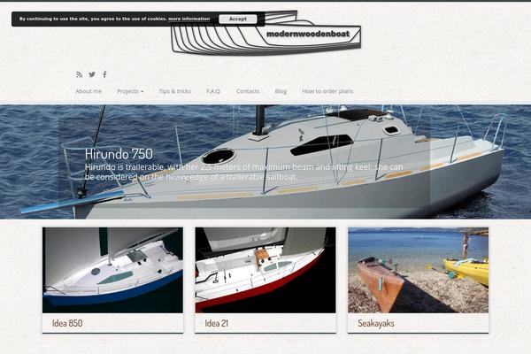 Site using WP Rocket plugin
