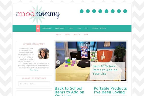 Site using CommentLuv plugin