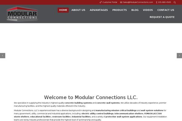 Site using Weaver Show Posts plugin