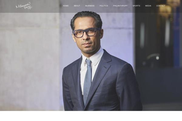Site using WooCommerce plugin