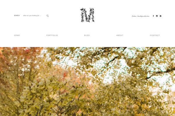Site using Flo-instagram plugin